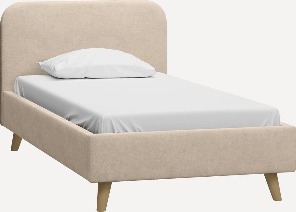 

Кровать Divan Лайтси 90 (Velvet Light)