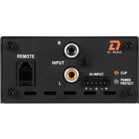 Автомобильный усилитель DL Audio Gryphon Lite 1.500