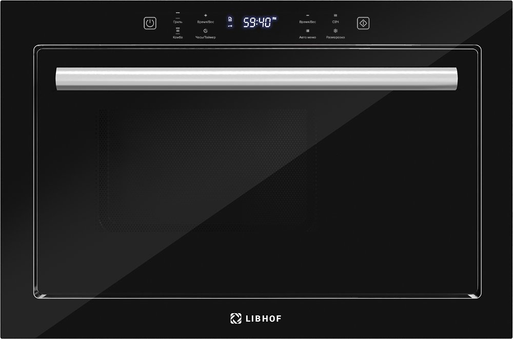 

Микроволновая печь Libhof MWB-5725 (черный)