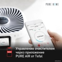 Очиститель воздуха Tefal Pure Home PT8080F0
