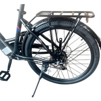 Электровелосипед Smart Balance City Pro (черный)