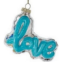 Елочная игрушка Kurt S. Adler Kurt Christmas 2024 Love T3584_2