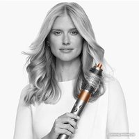 Фен-стайлер Dyson Airwrap complete HS05 (яркий никель/медный, европейская вилка)