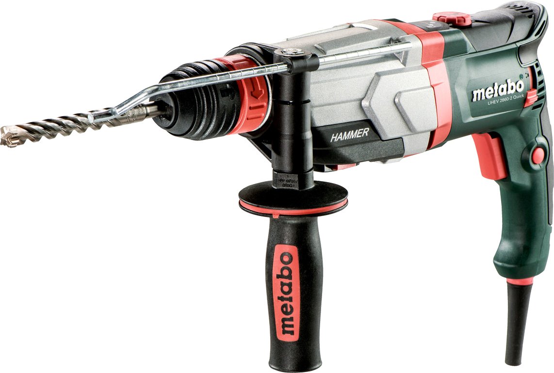 Перфоратор Metabo UHEV 2860-2 Quick 