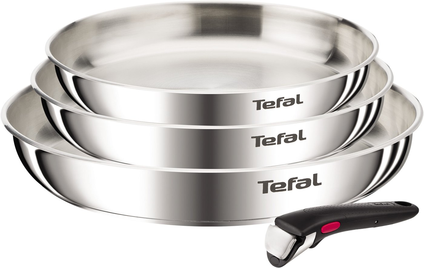 Набор сковород Tefal Ingenio Emotion L8968445