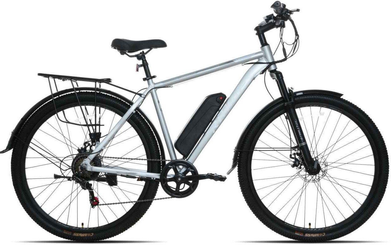 

Электровелосипед Ritma MORGAN309 29 2025 (серебристый)