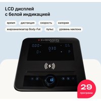 Электрическая беговая дорожка Svensson Body Labs Hustle