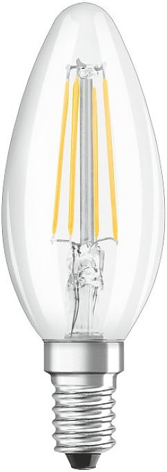

Светодиодная лампочка Osram Star CLB40 E14 4 Вт 2700 К