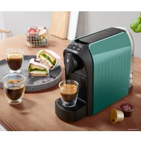 Капсульная кофеварка Tchibo Cafissimo Easy (зеленый)