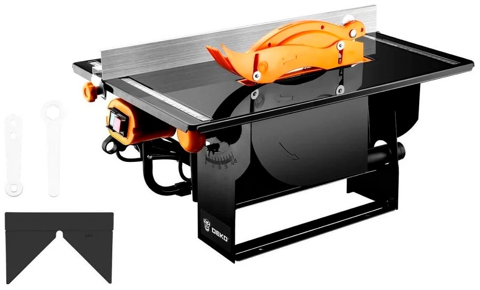 

Станок Deko DTS1100