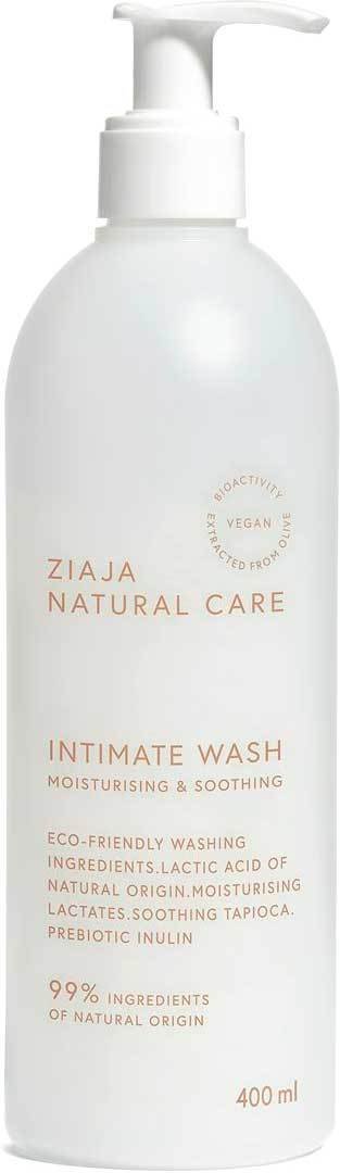 

Ziaja Гель для интимной гигиены Natural care 400 мл