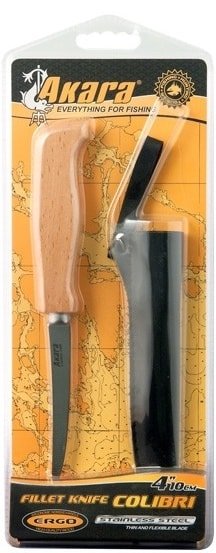 

Нож Akara Fillet Colibri
