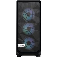 Корпус Fractal Design Meshify 2 Compact Lite RGB Black TG Light tint FD-C-MEL2C-05