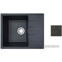 Кухонная мойка AV Engineering Platinum AV765495PBK (черный)