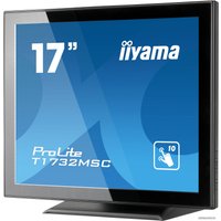 Информационный дисплей Iiyama ProLite T1732MSC-B5X