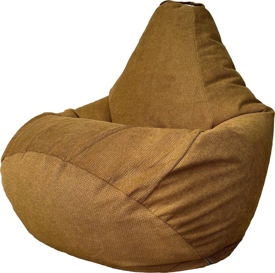 

Кресло-мешок Flagman Груша Мега XXXL Г3.5-247 (Crown 10 Curcuma)