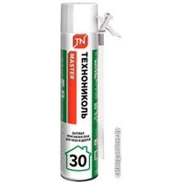 Монтажная пена ТехноНИКОЛЬ Master 30 бытовая 350 мл