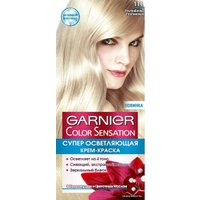 Крем-краска для волос Garnier Color Sensation 111 ультраблонд платиновый