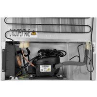 Однокамерный холодильник ZUGEL ZRI1750NF