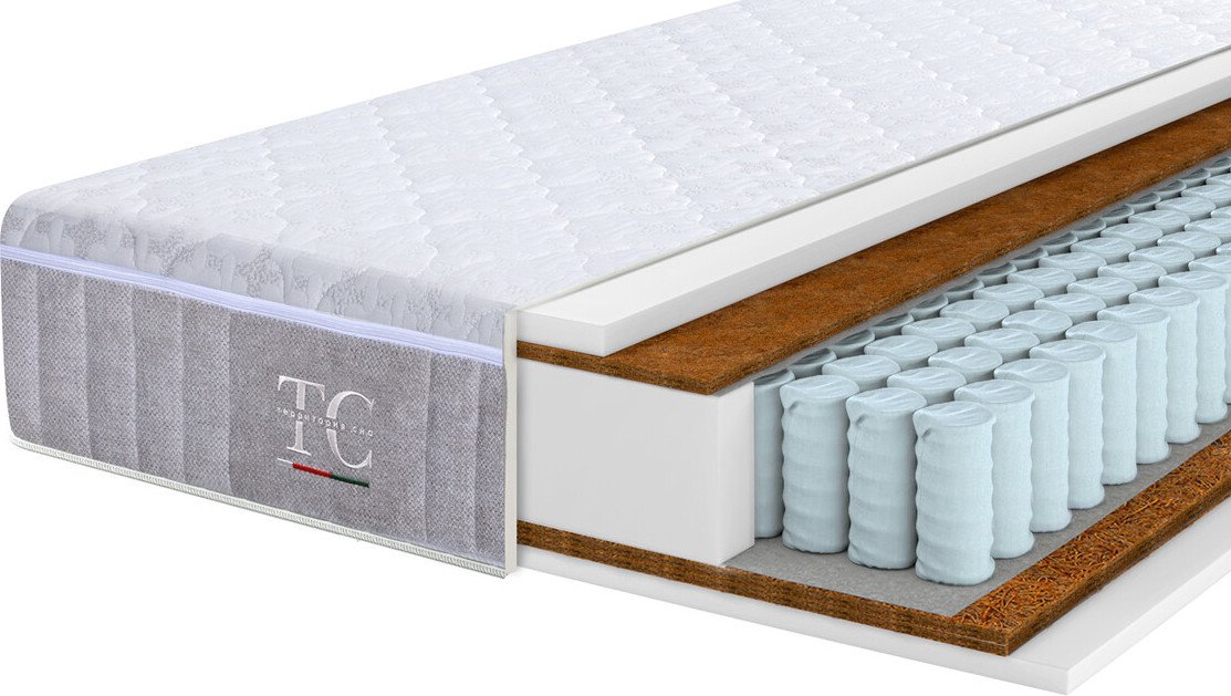 

Матрас Территория сна Консул 70x190