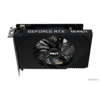 Видеокарта Palit GeForce RTX 3050 StormX 6GB NE63050018JE-1070F