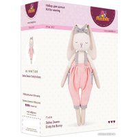 Набор для создания поделок/игрушек Miadolla Набор для шитья TT-0216 Зайка Эмили
