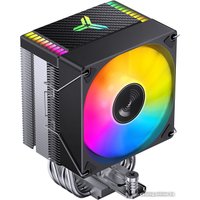 Кулер для процессора Jonsbo CR-1400 EVO ARGB Black в Мозыре