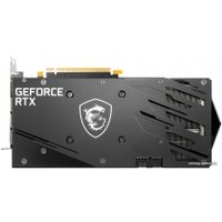 Видеокарта MSI GeForce RTX 3060 Gaming X 12G