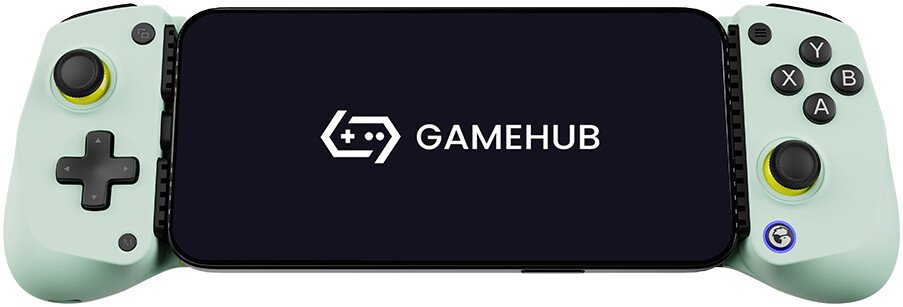 Геймпад для смартфона GameSir X5 Lite (васаби)