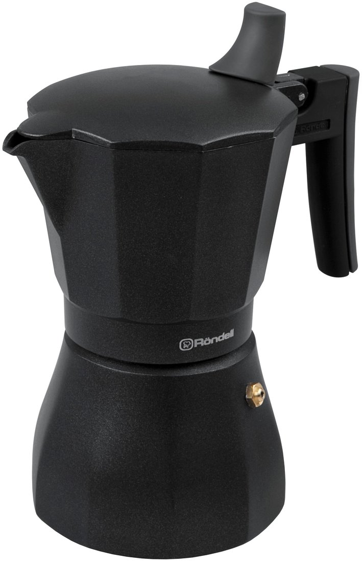 

Гейзерная кофеварка Rondell Kafferro RDA-994