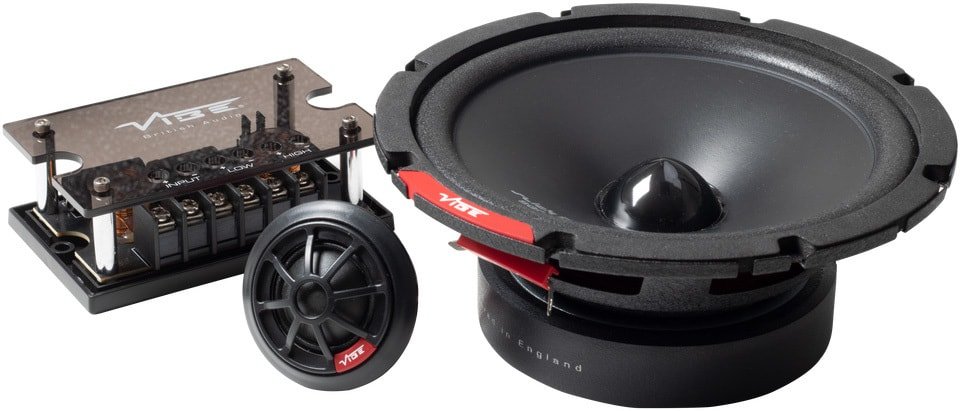 

Компонентная АС VIBE audio SLICK6SQC-V9