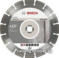 Отрезной диск алмазный  Bosch Standard 2.608.602.200