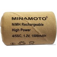 Аккумулятор Minamoto MH-1500SC-S/HP 1500mAh 1шт