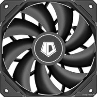 Вентилятор для корпуса ID-Cooling TF-12025-PRO Black