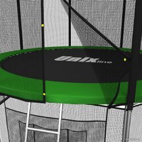 Батут Unix Line Classic 6ft Outside (синий/зеленый)