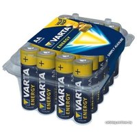 Батарейка Varta Energy LR6 AA Alkaline 4106 229 224 24 шт