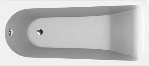 

Ванна Vayer Boomerang 170x75