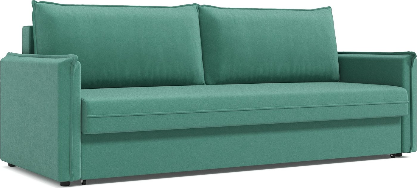 

Диван Mio Tesoro Листерби 3-х местный (Velutto 71, сван)