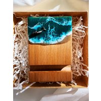Подставка для телефона Wood_N_Sea Пм-4/26