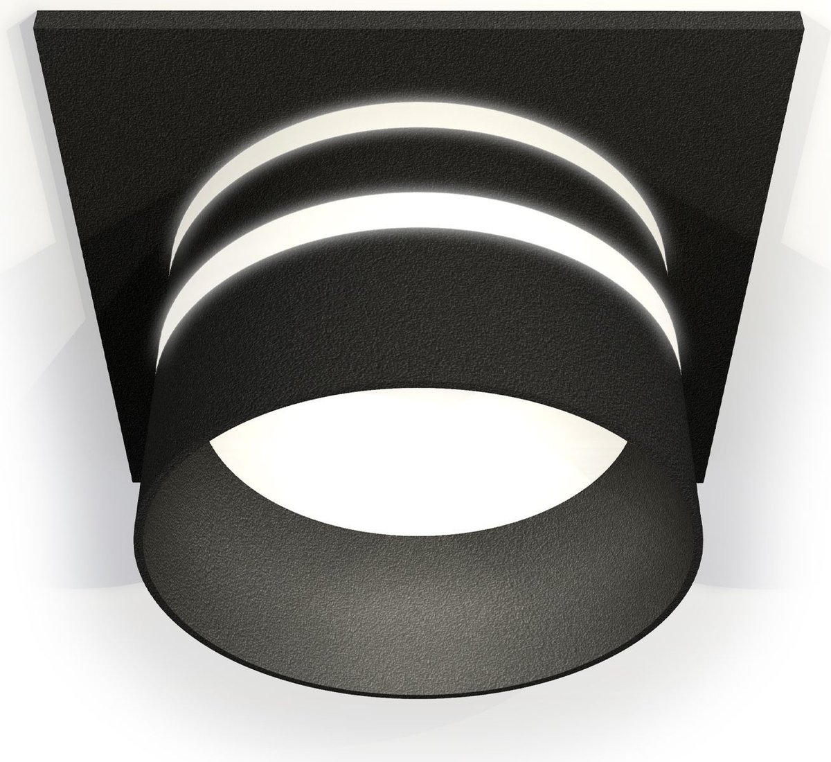 

Точечный светильник Ambrella light Techno spot XC6521062 SBK/FR