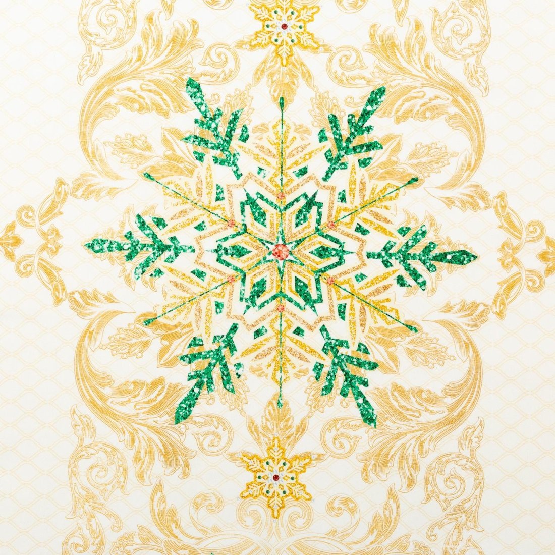 

Скатерть Этель Golden Christmas 150x110 5072924