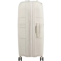 Чемодан-спиннер American Tourister Starvibe Cream Speckles 77 см