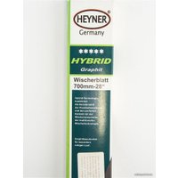 Щетка стеклоочистителя Heyner Hybrid 038 000