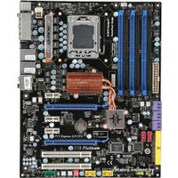Материнская плата MSI X58 Platinum