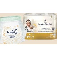 Трусики-подгузники Hoppi RoyalDream XL 12-17кг HB-041-XL (32шт)