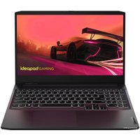 Игровой ноутбук Lenovo IdeaPad Gaming 3 15ACH6 82K200LSRK