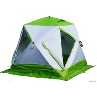 Палатка для зимней рыбалки Лотос Куб 3 Компакт Термо