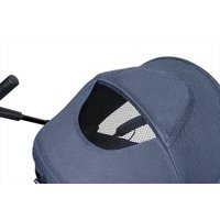 Коляска прогулочная «трость» Costa Lowe LW-4 (синий)