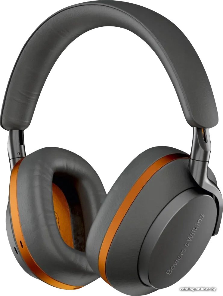 Наушники Bowers & Wilkins PX8 McLaren Edition