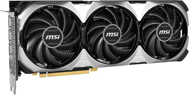 

Видеокарта MSI GeForce RTX 4060 Ti Ventus 3X 16G